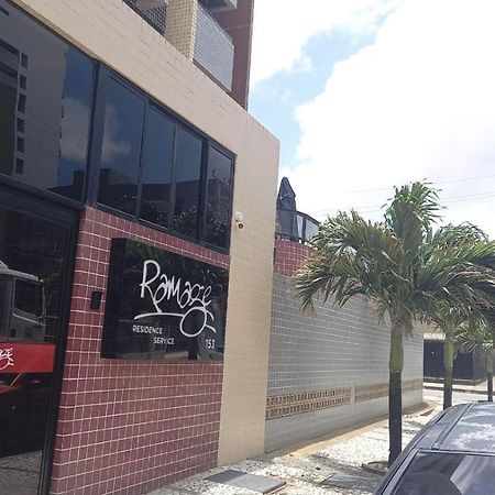 MaceióApartamento A Beira-Mar Com Piscina公寓 外观 照片
