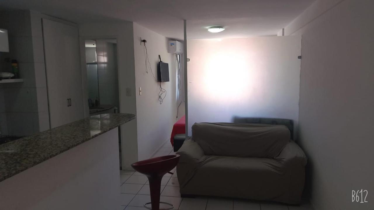 MaceióApartamento A Beira-Mar Com Piscina公寓 外观 照片