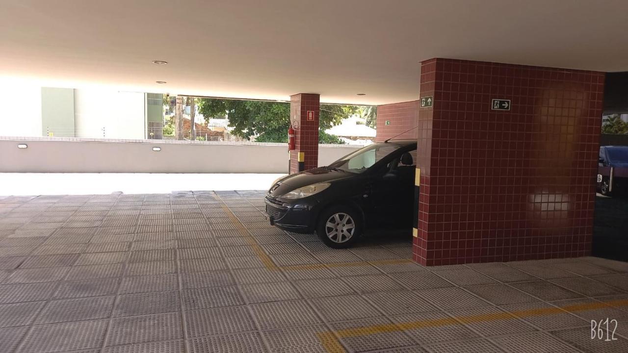 MaceióApartamento A Beira-Mar Com Piscina公寓 外观 照片