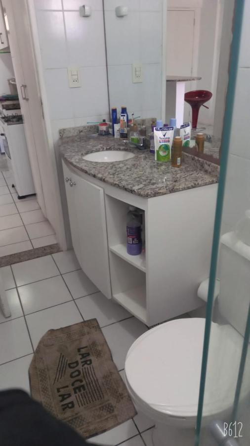 MaceióApartamento A Beira-Mar Com Piscina公寓 外观 照片