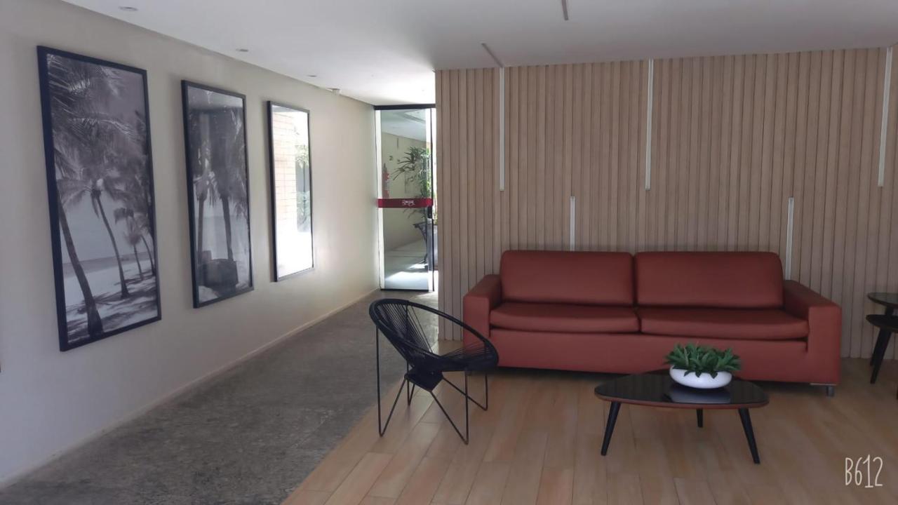 MaceióApartamento A Beira-Mar Com Piscina公寓 外观 照片