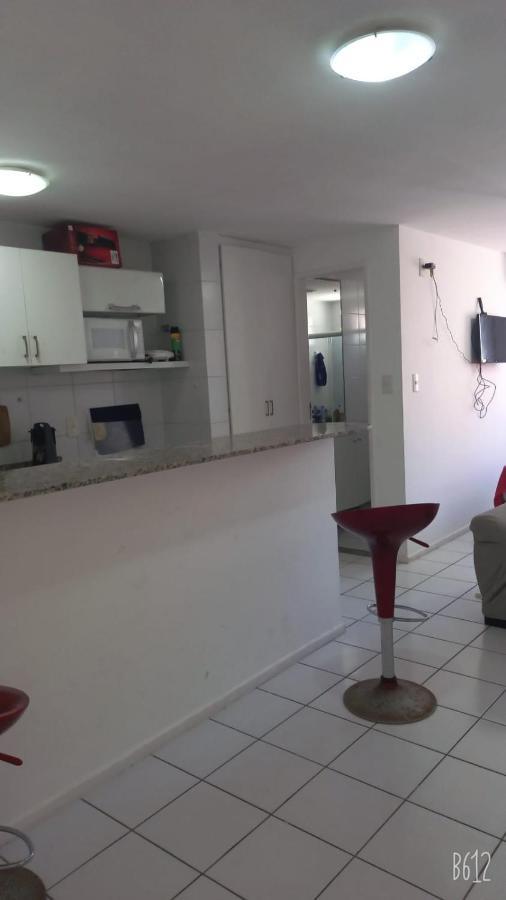 MaceióApartamento A Beira-Mar Com Piscina公寓 外观 照片