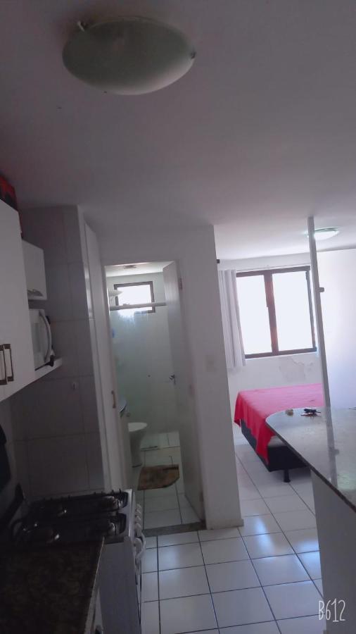 MaceióApartamento A Beira-Mar Com Piscina公寓 外观 照片