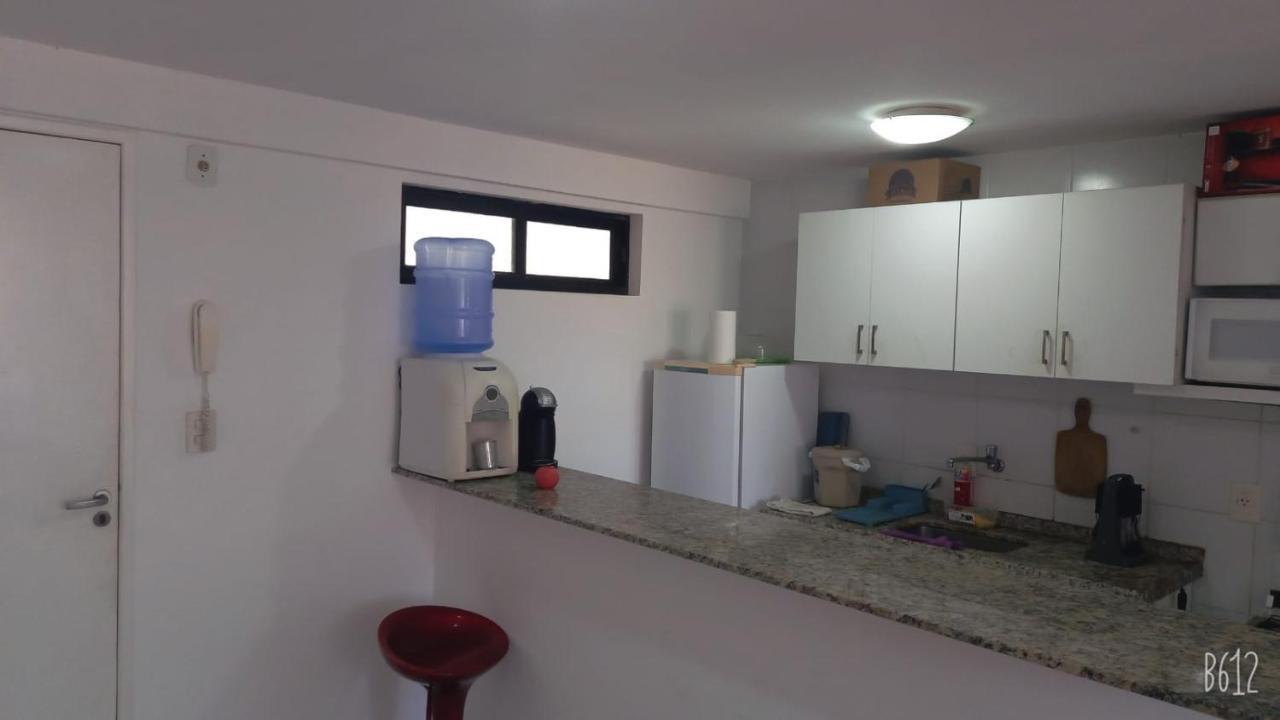 MaceióApartamento A Beira-Mar Com Piscina公寓 外观 照片