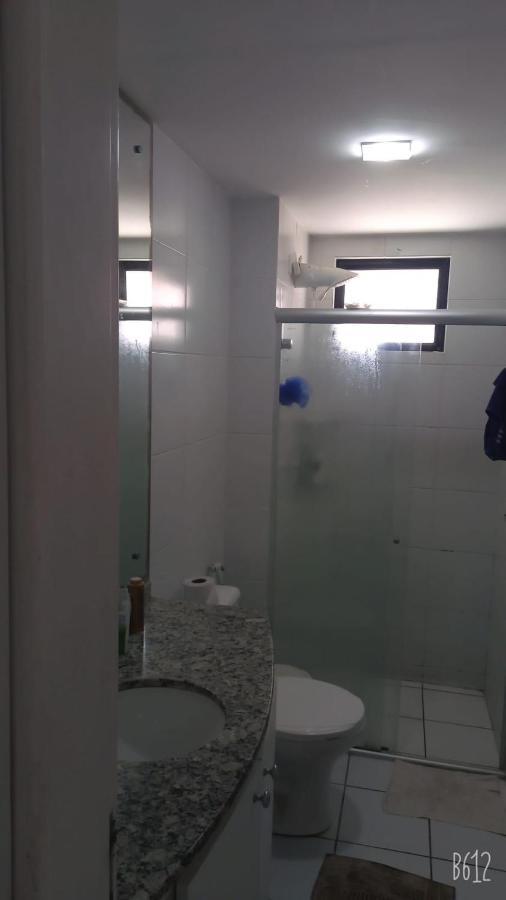 MaceióApartamento A Beira-Mar Com Piscina公寓 外观 照片