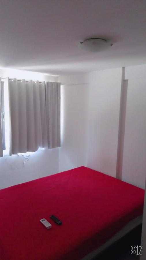 MaceióApartamento A Beira-Mar Com Piscina公寓 外观 照片