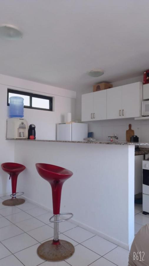 MaceióApartamento A Beira-Mar Com Piscina公寓 外观 照片