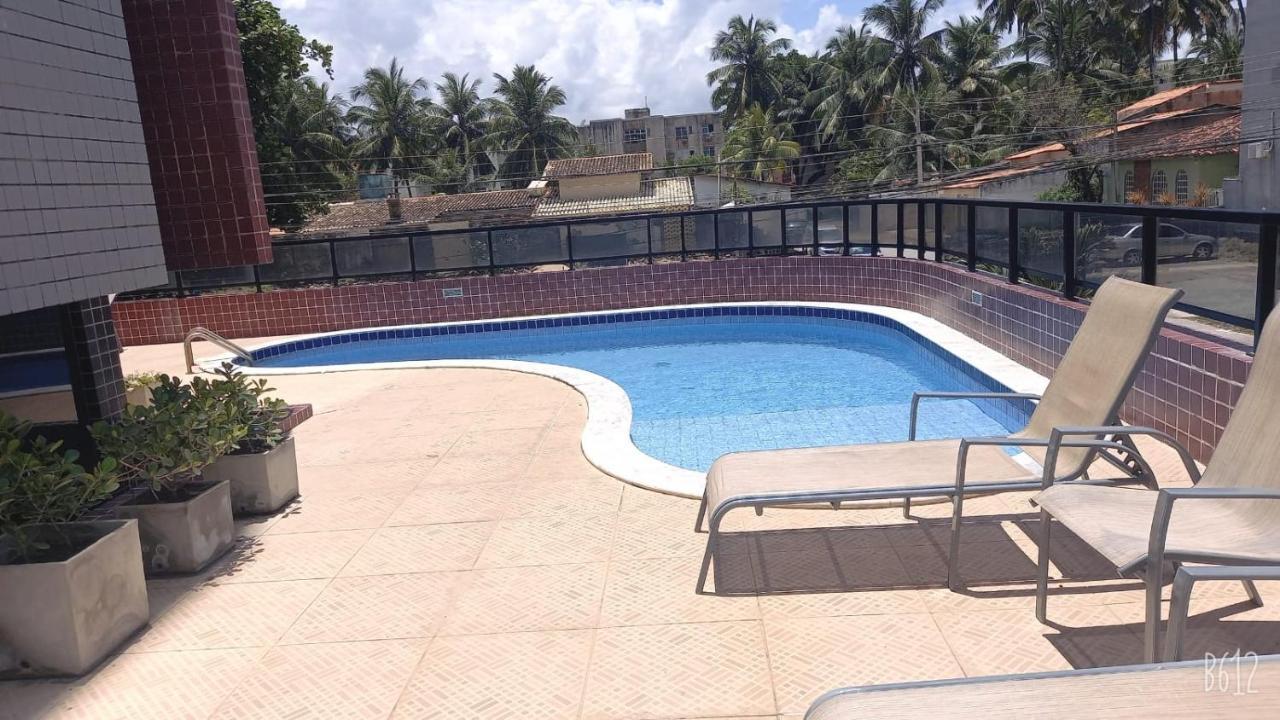 MaceióApartamento A Beira-Mar Com Piscina公寓 外观 照片