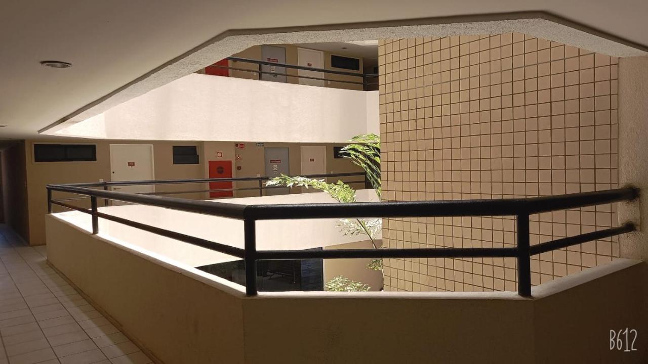 MaceióApartamento A Beira-Mar Com Piscina公寓 外观 照片