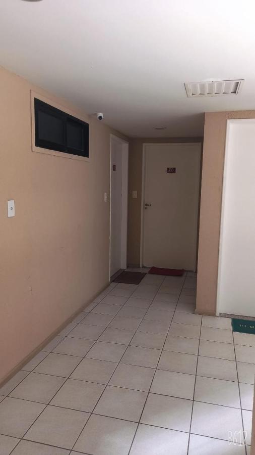 MaceióApartamento A Beira-Mar Com Piscina公寓 外观 照片