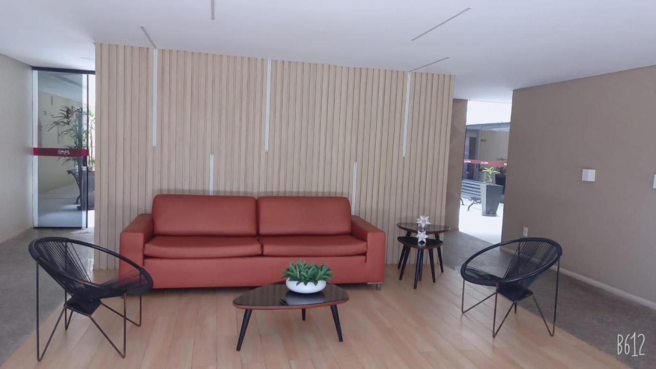 MaceióApartamento A Beira-Mar Com Piscina公寓 外观 照片