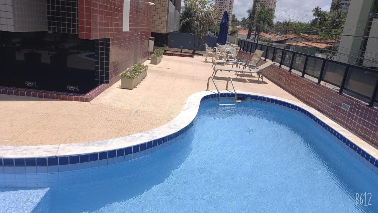 MaceióApartamento A Beira-Mar Com Piscina公寓 外观 照片