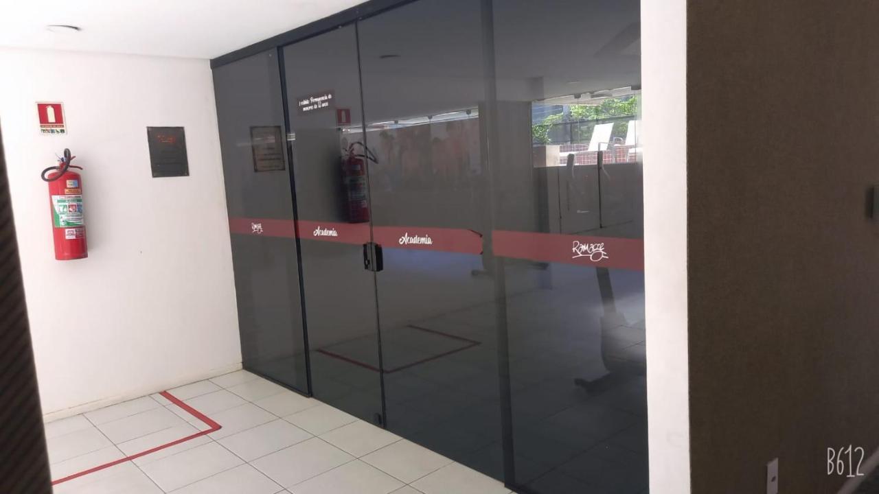 MaceióApartamento A Beira-Mar Com Piscina公寓 外观 照片