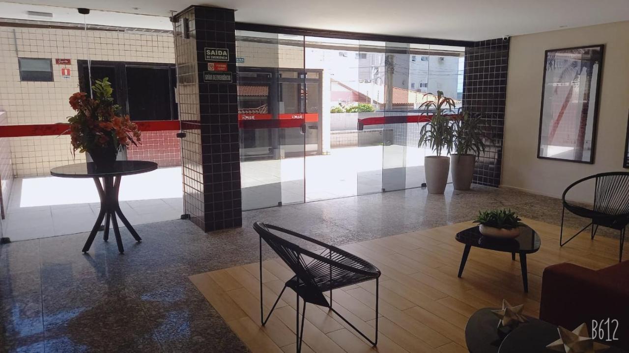 MaceióApartamento A Beira-Mar Com Piscina公寓 外观 照片