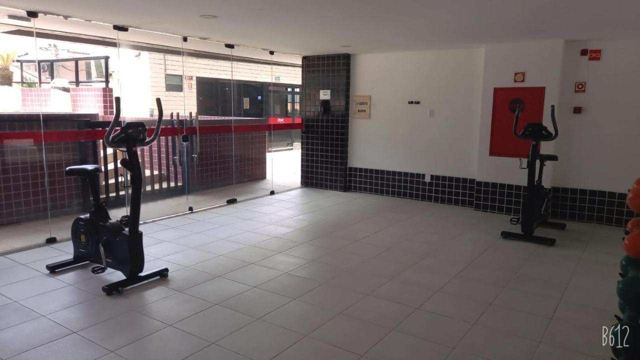 MaceióApartamento A Beira-Mar Com Piscina公寓 外观 照片