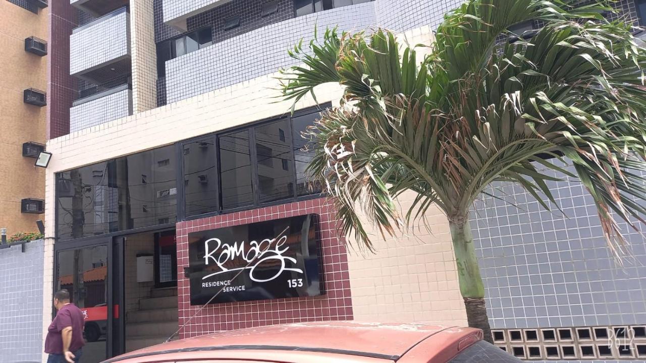 MaceióApartamento A Beira-Mar Com Piscina公寓 外观 照片